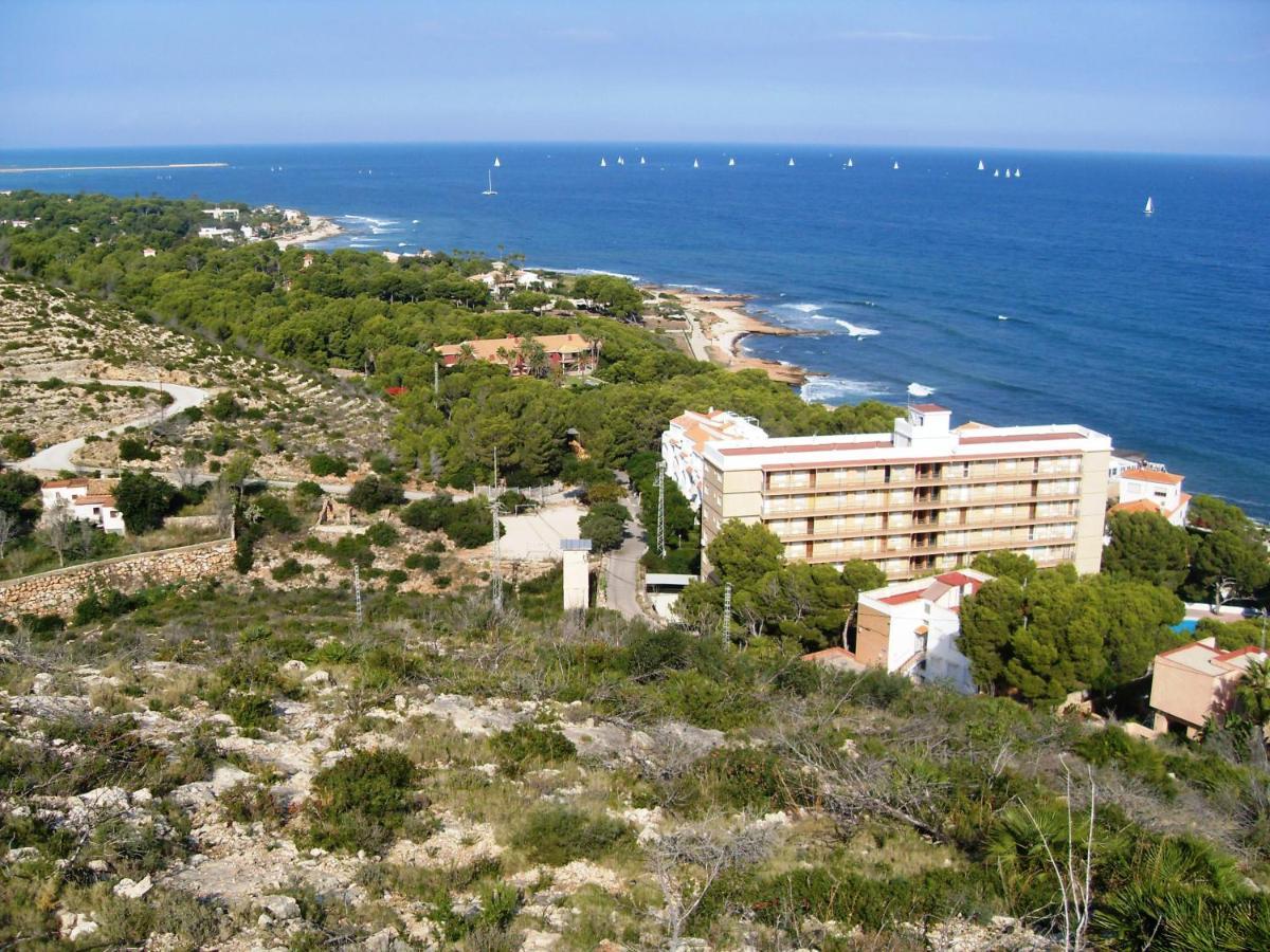 Apartments Las Vinas Dénia Eksteriør billede