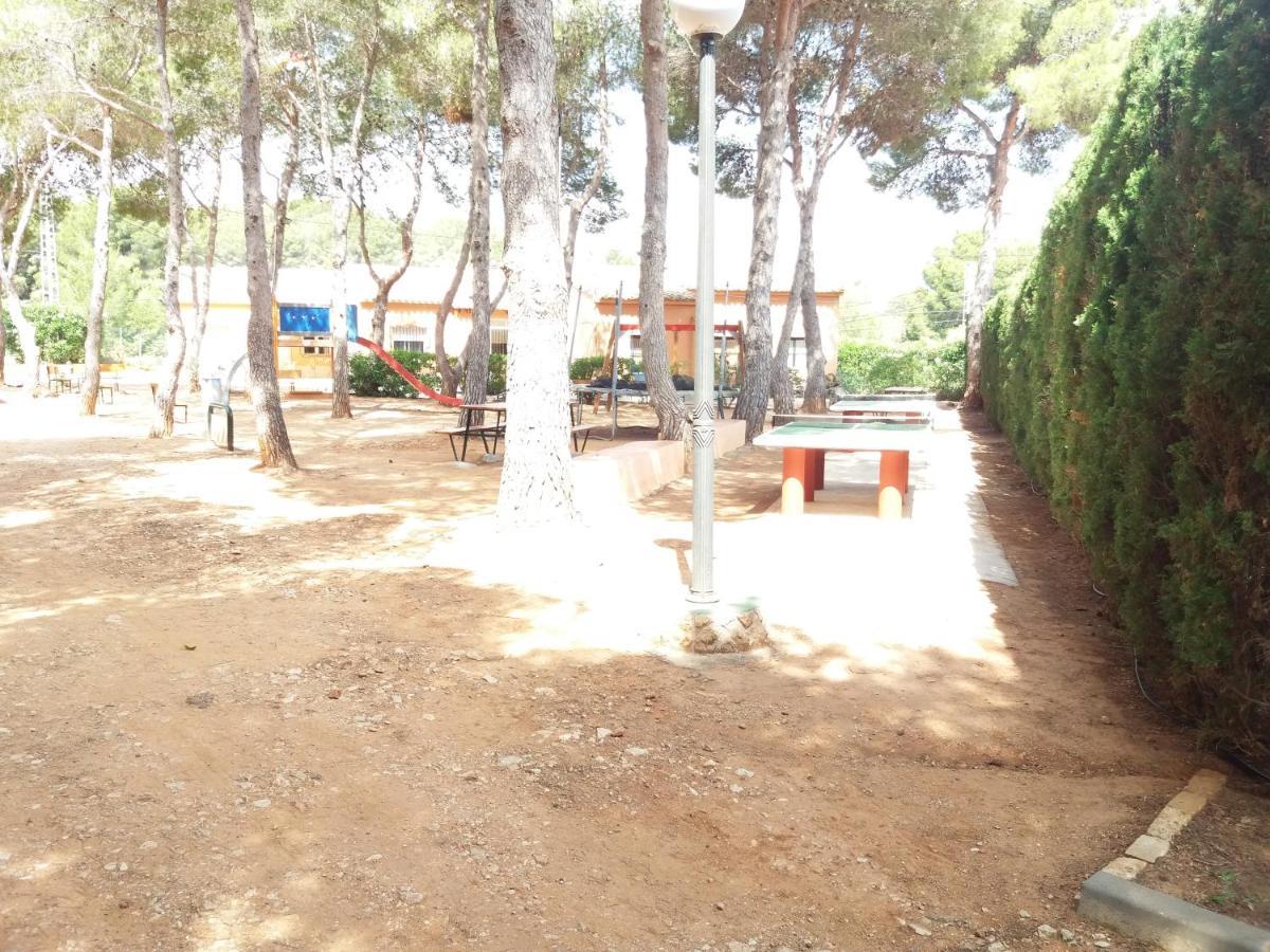 Apartments Las Vinas Dénia Eksteriør billede
