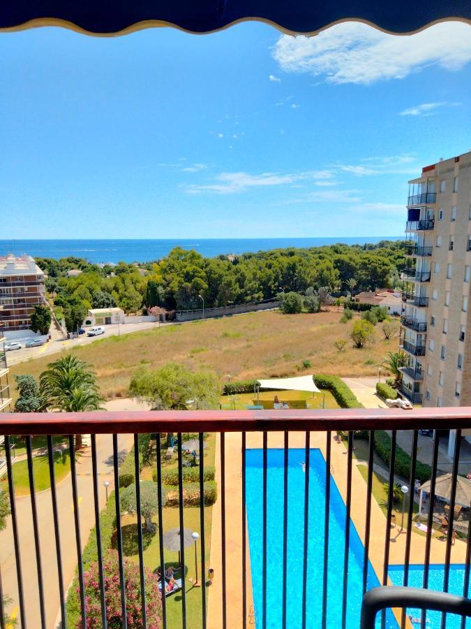 Apartments Las Vinas Dénia Eksteriør billede