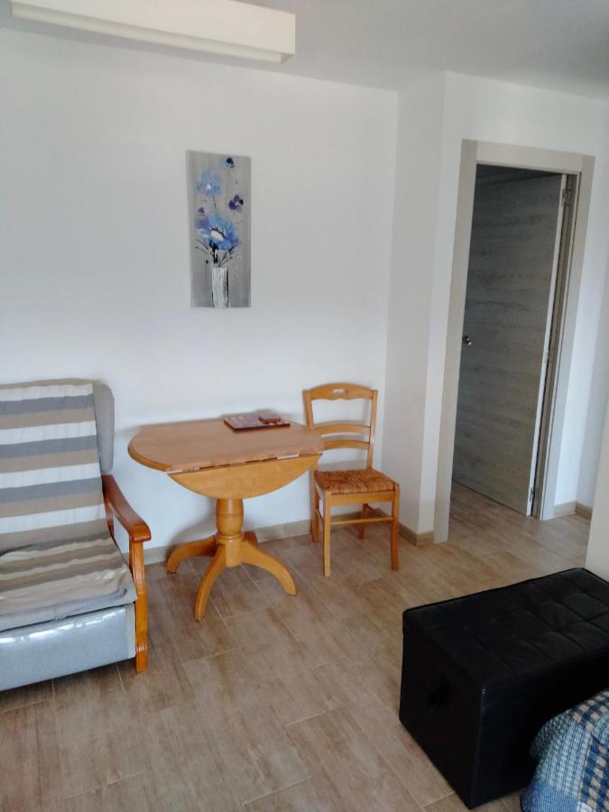 Apartments Las Vinas Dénia Eksteriør billede