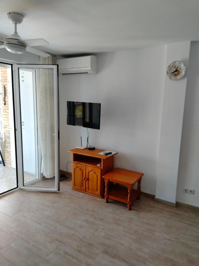 Apartments Las Vinas Dénia Eksteriør billede
