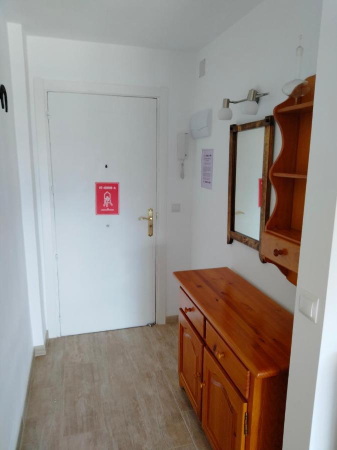 Apartments Las Vinas Dénia Eksteriør billede