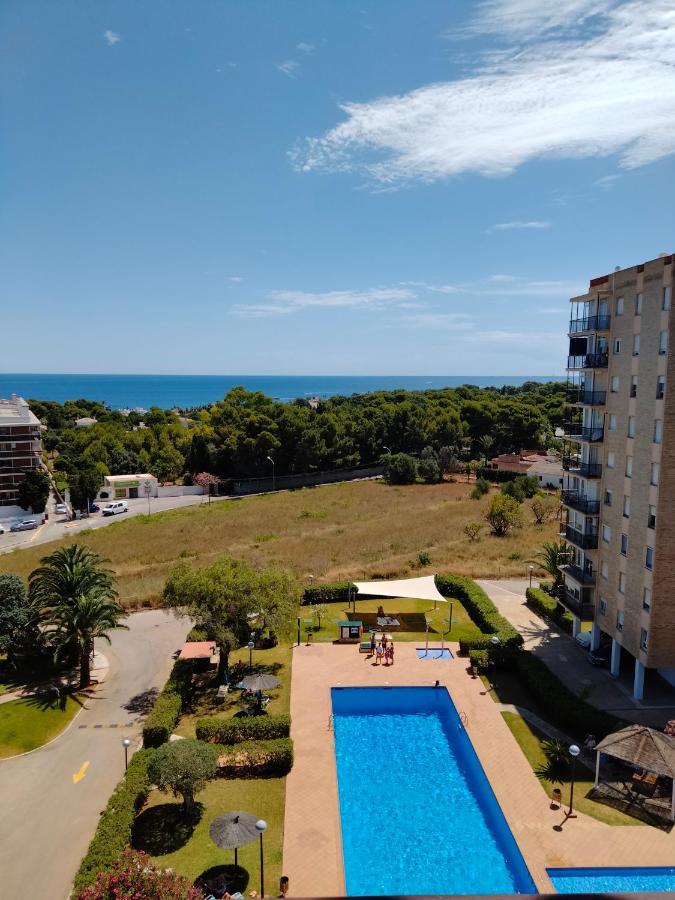 Apartments Las Vinas Dénia Eksteriør billede